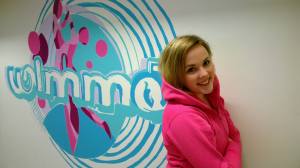 Noora Vaissalo vauhdittaa tanssin rytmeihin!