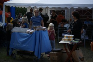 Nopankylän kesäjuhla 2015. Kuvaus: Toni Tuomela.