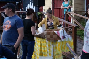 Nopankylän kesäjuhla 2015. Kuvaus: Toni Tuomela.