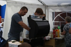 Nopankylän kesäjuhla 2015. Kuvaus: Toni Tuomela.