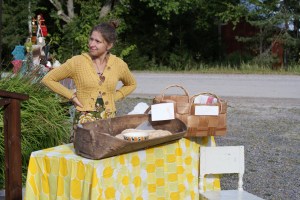 Nopankylän kesäjuhla 2015. Kuvaus: Toni Tuomela.