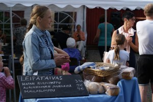 Nopankylän kesäjuhla 2015. Kuvaus: Toni Tuomela.