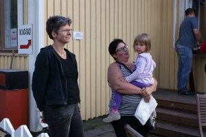 Nopankylän kesäjuhla 2015. Kuvaus: Toni Tuomela.