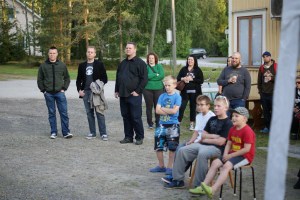 Nopankylän kesäjuhla 2015. Kuvaus: Toni Tuomela.