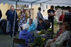 Nopankylän kesäjuhla 2015. Kuvaus: Toni Tuomela.