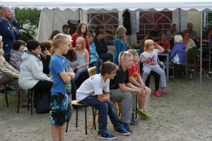 Nopankylän kesäjuhla 2015. Kuvaus: Toni Tuomela.