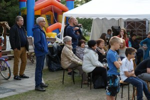 Nopankylän kesäjuhla 2015. Kuvaus: Toni Tuomela.