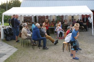 Nopankylän kesäjuhla 2015. Kuvaus: Toni Tuomela.