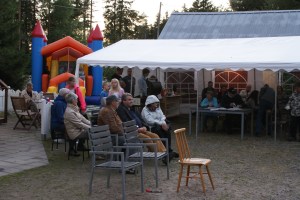 Nopankylän kesäjuhla 2015. Kuvaus: Toni Tuomela.