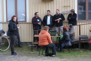 Nopankylän kesäjuhla 2015. Kuvaus: Toni Tuomela.