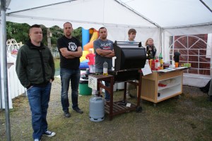 Nopankylän kesäjuhla 2015. Kuvaus: Toni Tuomela.